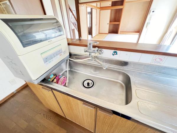 中郡二宮町二宮 中古戸建 その他設備(専用部)