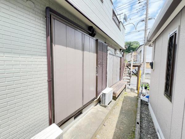中郡二宮町二宮 中古戸建 防犯設備(専用部)