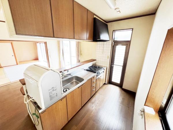 中郡二宮町二宮 中古戸建 キッチン