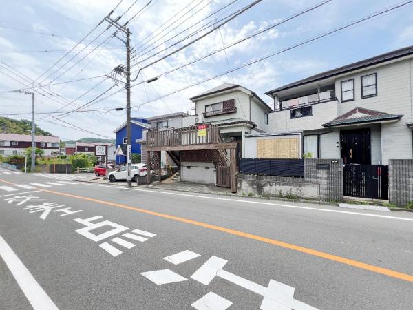 中郡二宮町二宮 中古戸建 構造・工法・仕様