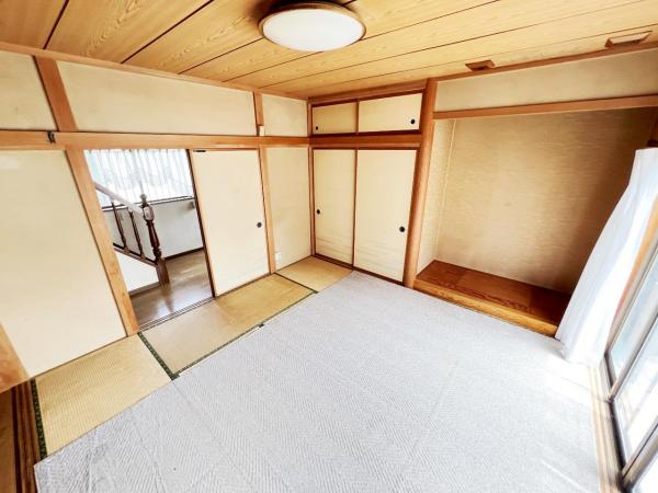 中郡二宮町二宮 中古戸建 和室