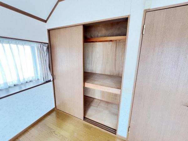 中郡二宮町二宮 中古戸建 収納