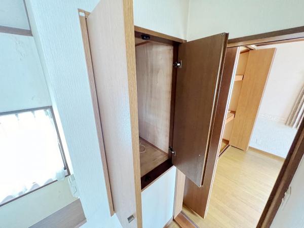 中郡二宮町二宮 中古戸建 収納