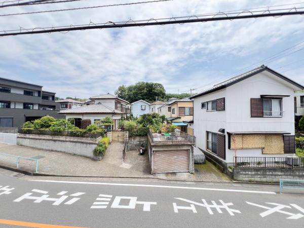 中郡二宮町二宮 中古戸建 眺望