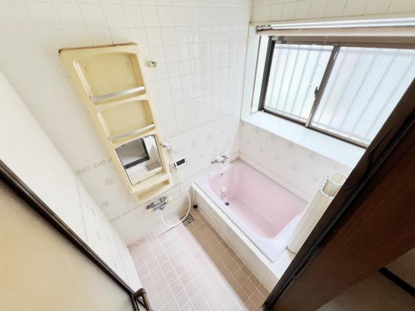 中郡二宮町二宮 中古戸建 浴室
