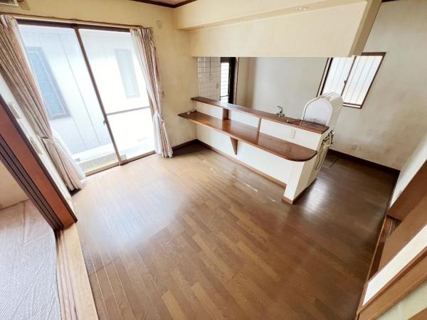 中郡二宮町二宮 中古戸建 リビング