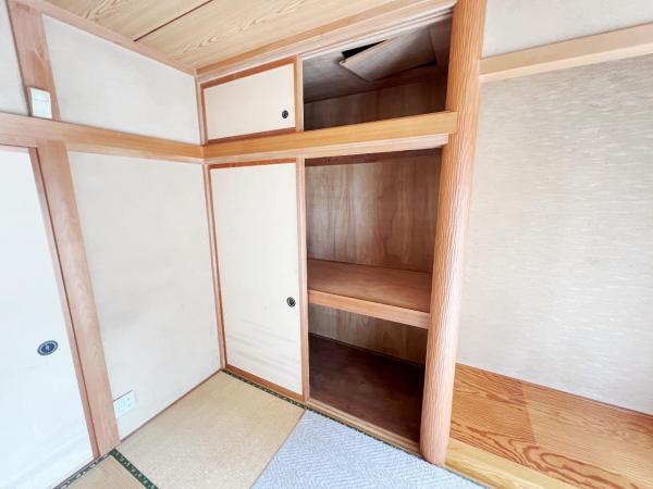 中郡二宮町二宮 中古戸建 収納
