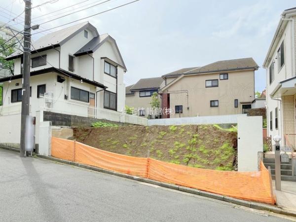 市ヶ尾町　1区画 