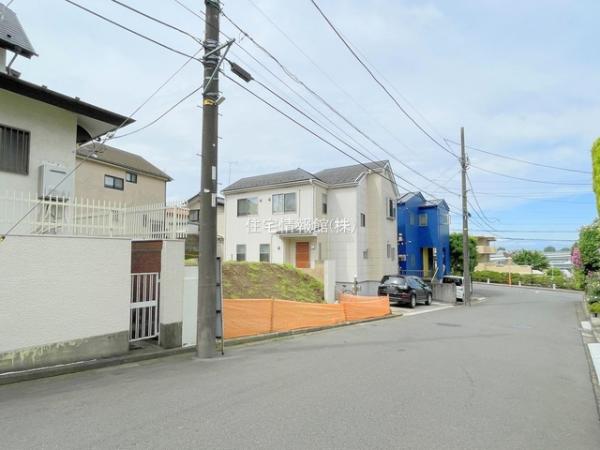 市ヶ尾町　1区画 