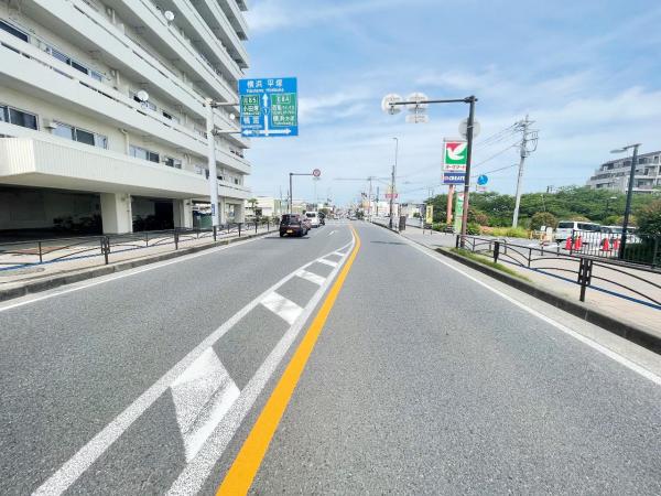 サンハイツ小田原 現況写真