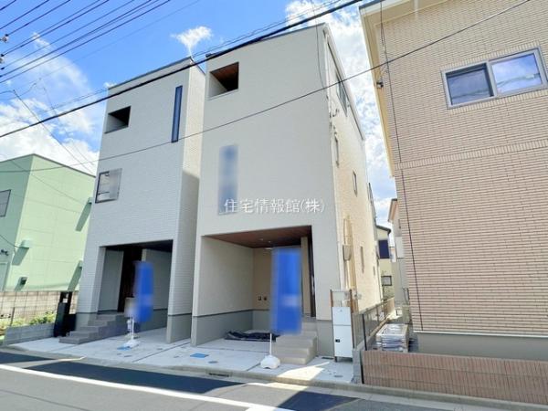 新築戸建 埼玉県川口市青木５丁目19-5 JR京浜東北線西川口駅 3,590万円