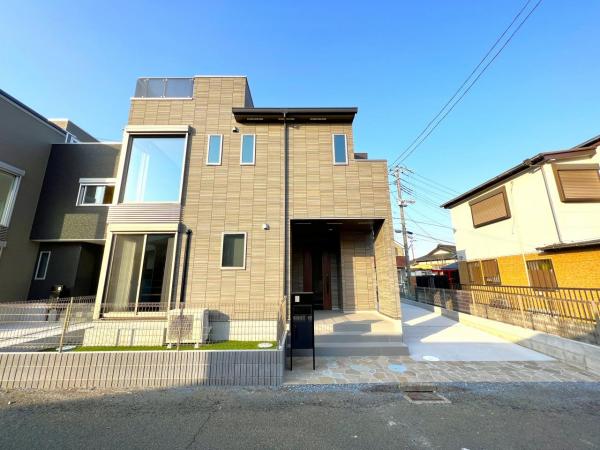 新築戸建 平塚市入野327-1 JR東海道本線(東京〜熱海)平塚駅 4,099万円
