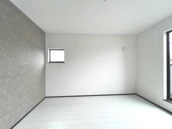久喜市上町 戸建 寝室