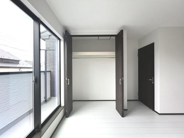 久喜市上町 戸建 収納