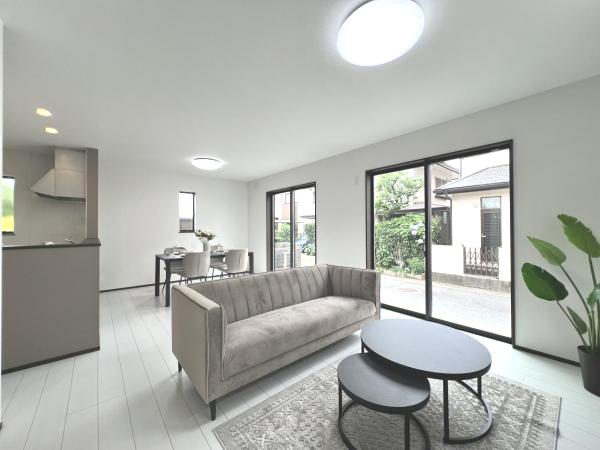 中古戸建 久喜市上町 JR東北本線（宇都宮線）久喜駅 3,180万円