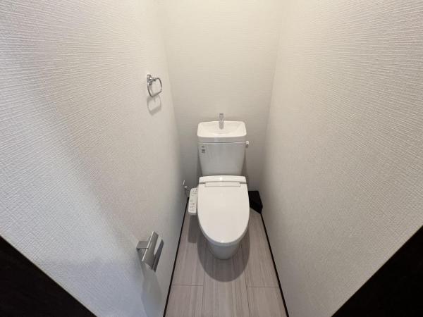 久喜市上町 戸建 トイレ