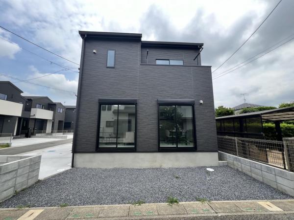 久喜市上町 戸建 (現況)外観写真