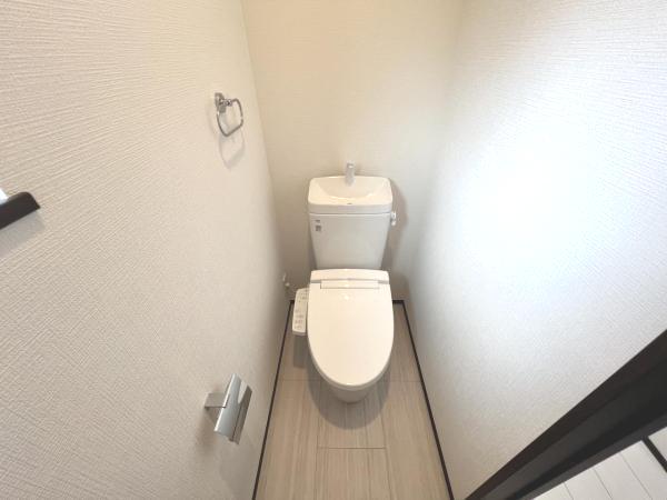 久喜市上町 戸建 トイレ