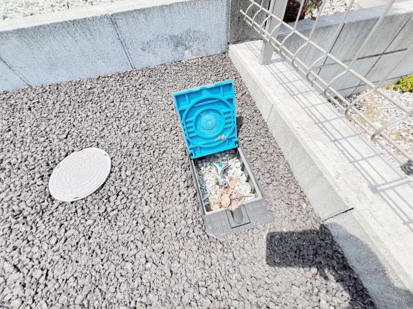 足柄上郡山北町岸 中古戸建 その他設備(専用部)