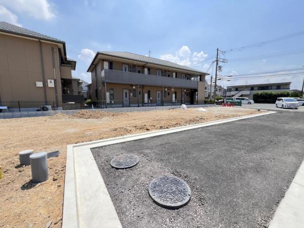 堺市中区土塔町 土地 現地土地写真