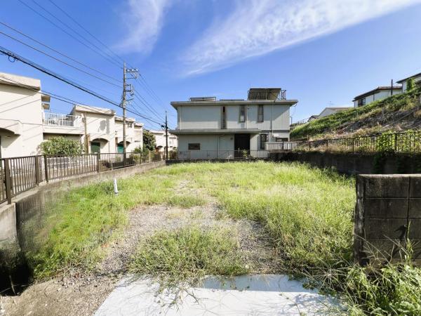 土地 神奈川県大和市上草柳９丁目 小田急江ノ島線鶴間駅 3,080万円