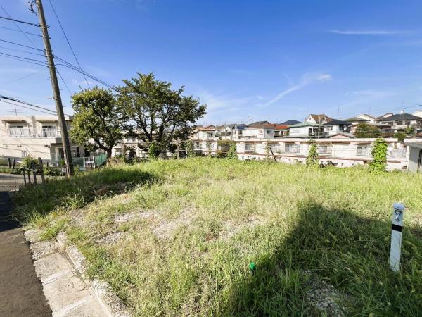 土地 神奈川県大和市上草柳９丁目 小田急江ノ島線鶴間駅 2,180万円