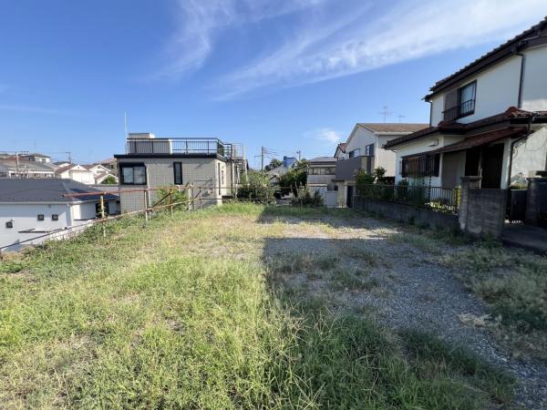 土地 神奈川県大和市上草柳９丁目 小田急江ノ島線鶴間駅 2,280万円