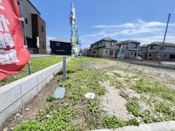 八王子市楢原町 土地 現地土地写真