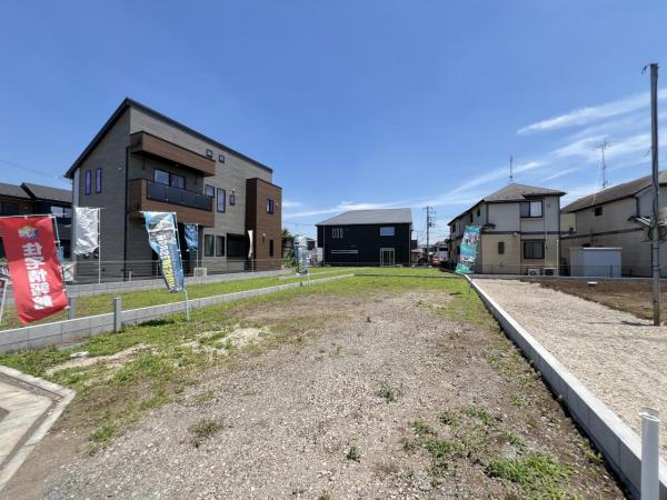 八王子市楢原町 土地 現地土地写真