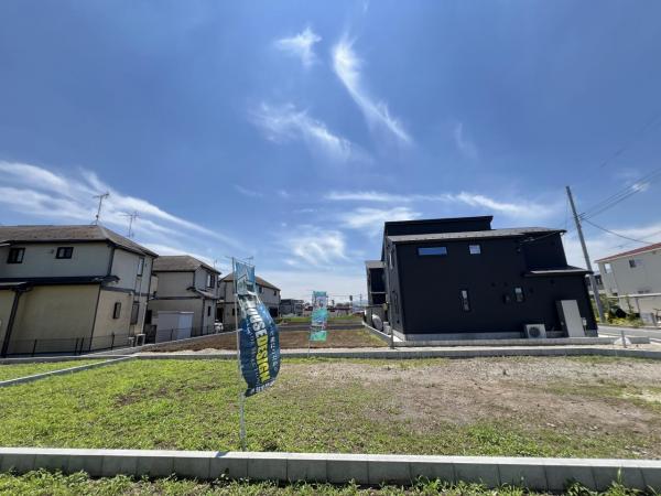 八王子市楢原町 土地 現地土地写真