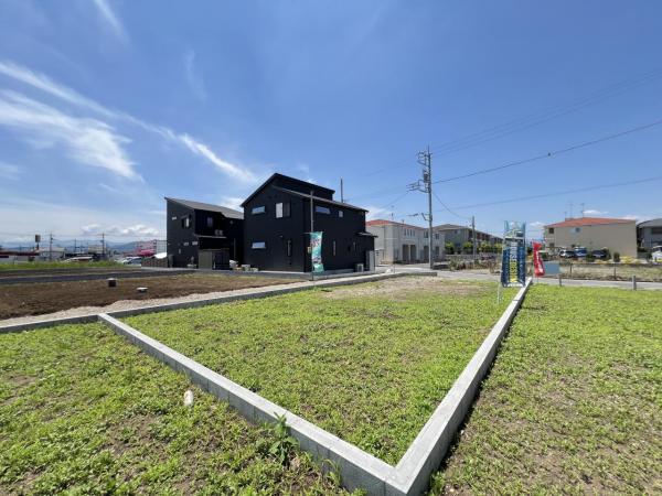 八王子市楢原町 土地 現地土地写真