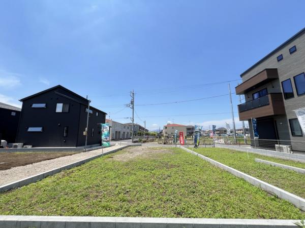 八王子市楢原町 土地 現地土地写真