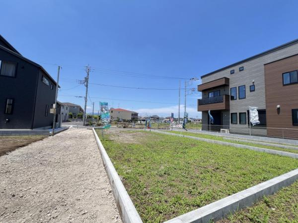 八王子市楢原町 土地 現地土地写真