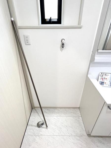 昭島市中神町２丁目 戸建 ランドリースペース