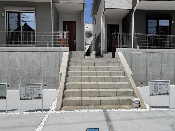 昭島市中神町２丁目 戸建 現況写真