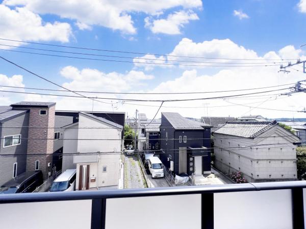 昭島市中神町２丁目 戸建 眺望