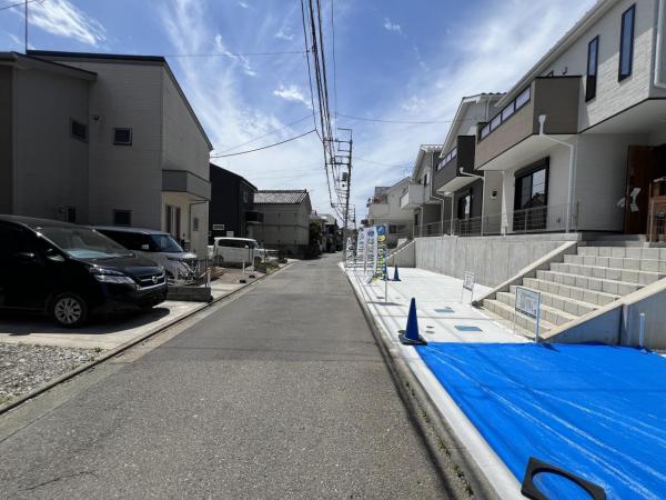 昭島市中神町２丁目 戸建 構造・工法・仕様