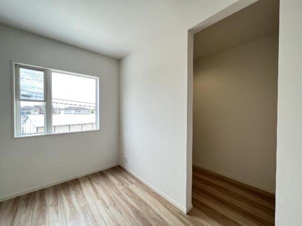 茂原市町保 戸建 収納