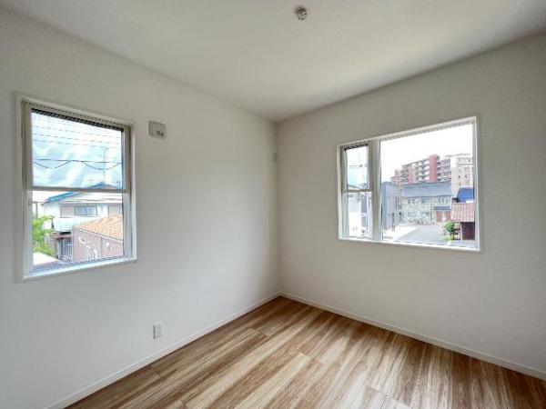 茂原市町保 戸建 洋室