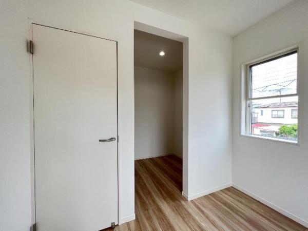 茂原市町保 戸建 収納