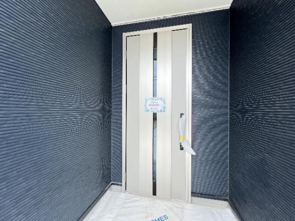 茂原市町保 戸建 玄関