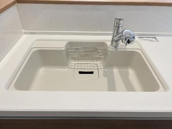 茂原市町保 戸建 キッチン