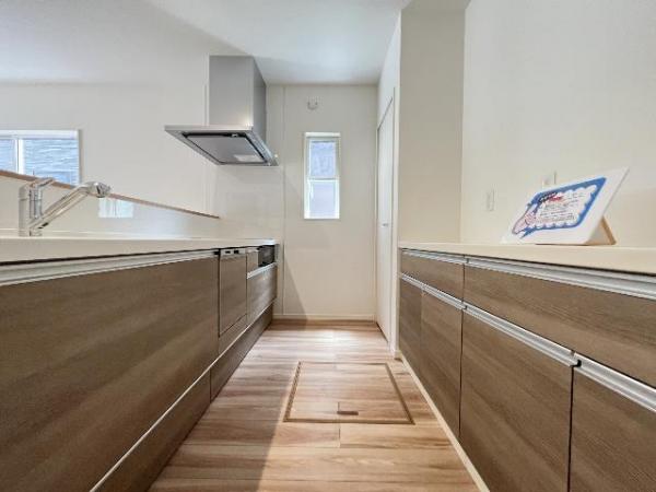 茂原市町保 戸建 キッチン