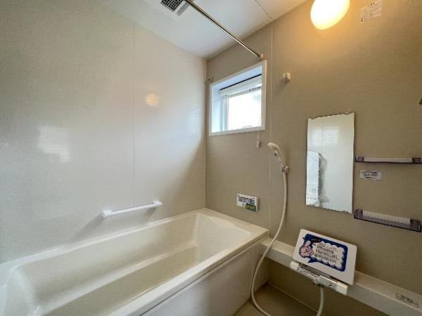 茂原市町保 戸建 浴室