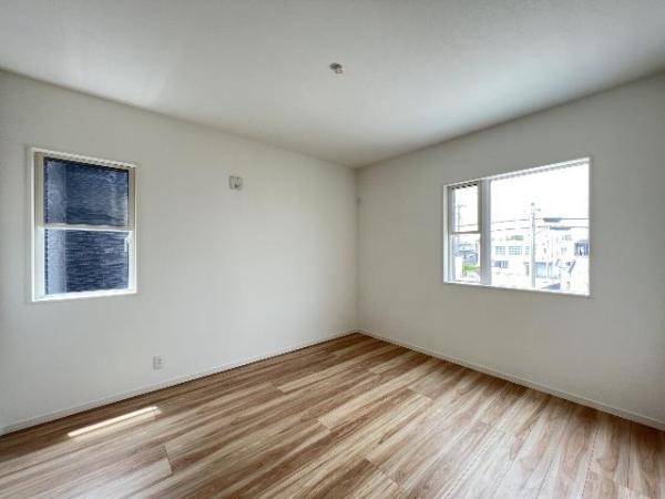 茂原市町保 戸建 洋室