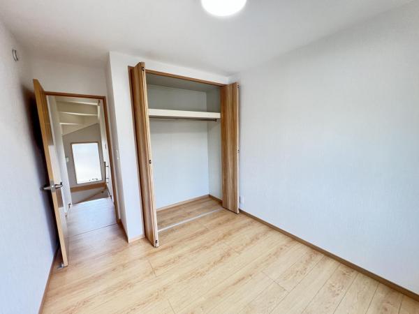 厚木市温水 中古戸建 収納