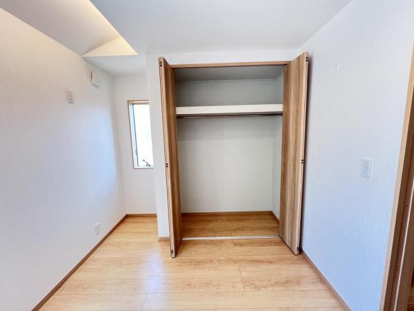 厚木市温水 中古戸建 収納