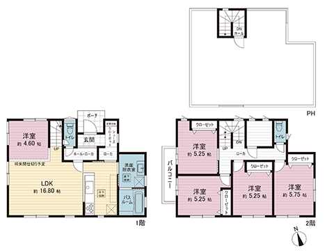 中古戸建 厚木市温水 小田急線本厚木駅 3,980万円