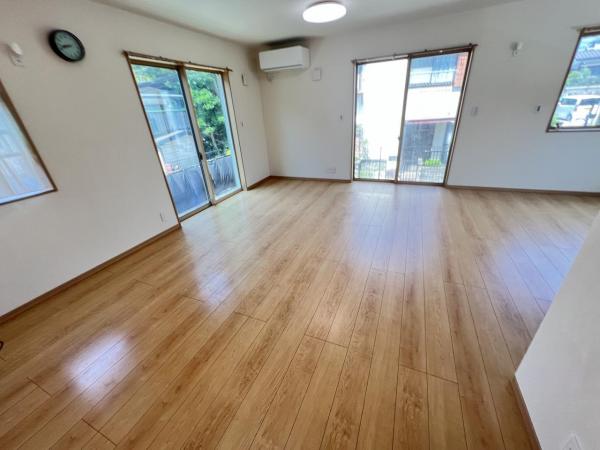 厚木市温水 中古戸建 ダイニング