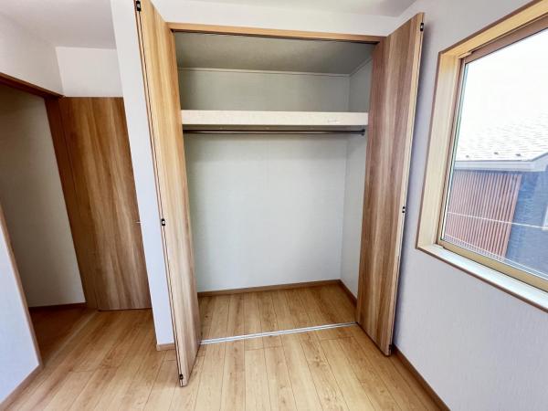 厚木市温水 中古戸建 収納